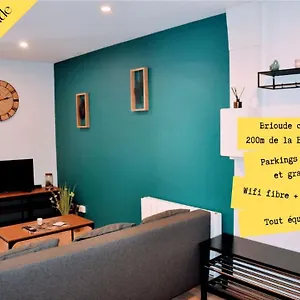 A - 'esprit Nature' Appartement