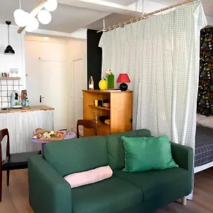 La Gaiete - Meilleurhote-brioude Appartement