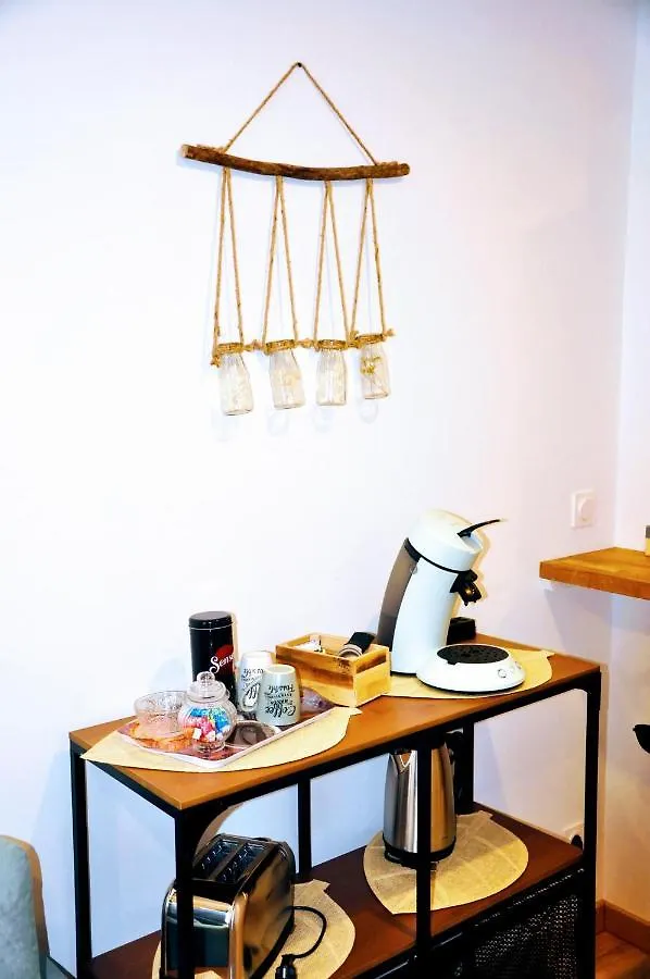 Dormir A Brioude - Appartement 'Esprit Zen' France