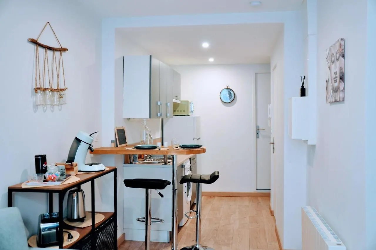 Dormir A Brioude - Appartement 'Esprit Zen' France
