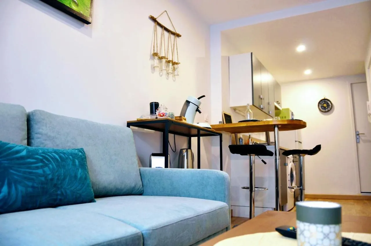 Dormir A Brioude - Appartement 'Esprit Zen' 0*,  France