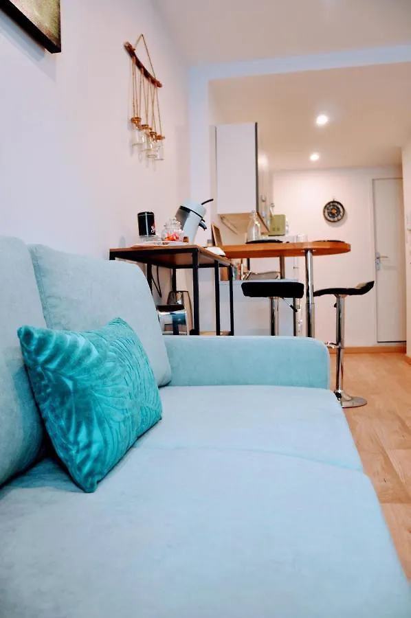 Dormir A Brioude - Appartement 'Esprit Zen' 0*,