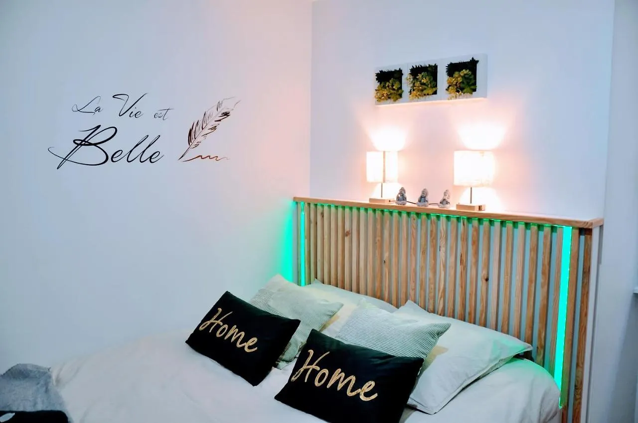 Dormir A Brioude - Appartement 'Esprit Zen' France