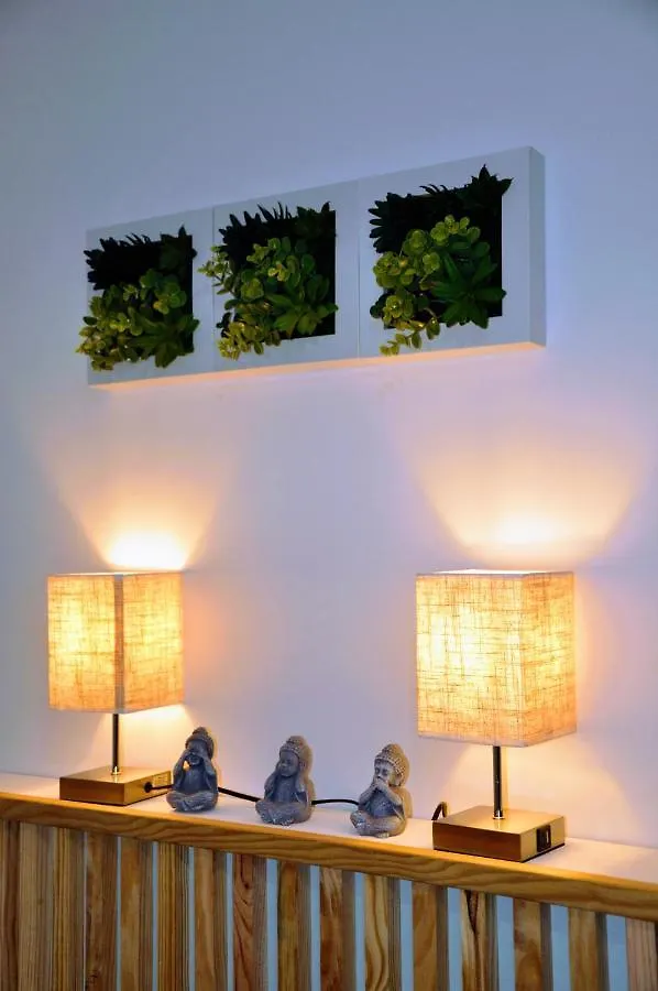 Dormir A Brioude - Appartement 'Esprit Zen' Apartment