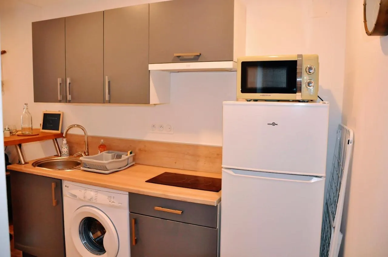 Dormir A Brioude - Appartement 'Esprit Zen' France