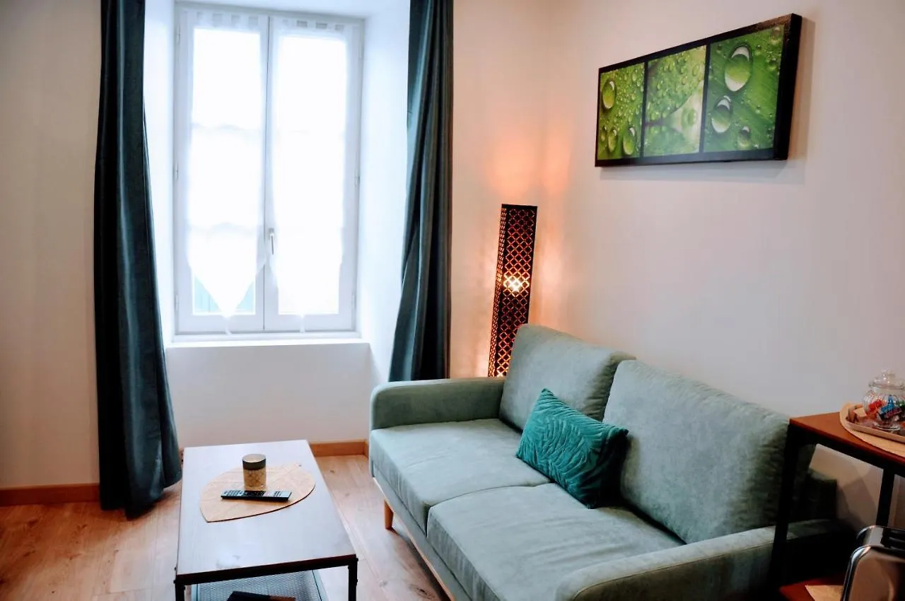Dormir A Brioude - Appartement 'Esprit Zen'