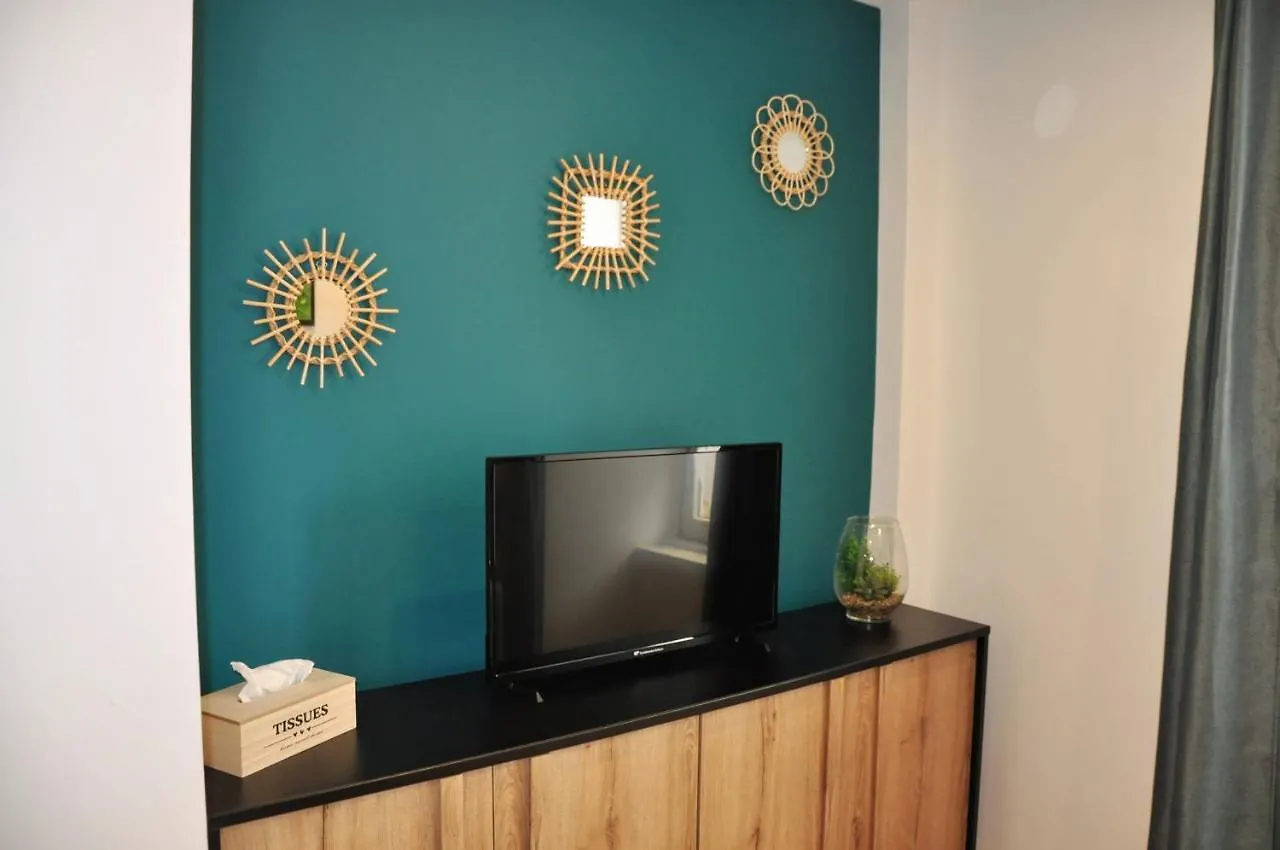 Dormir A Brioude - Appartement 'Esprit Zen'